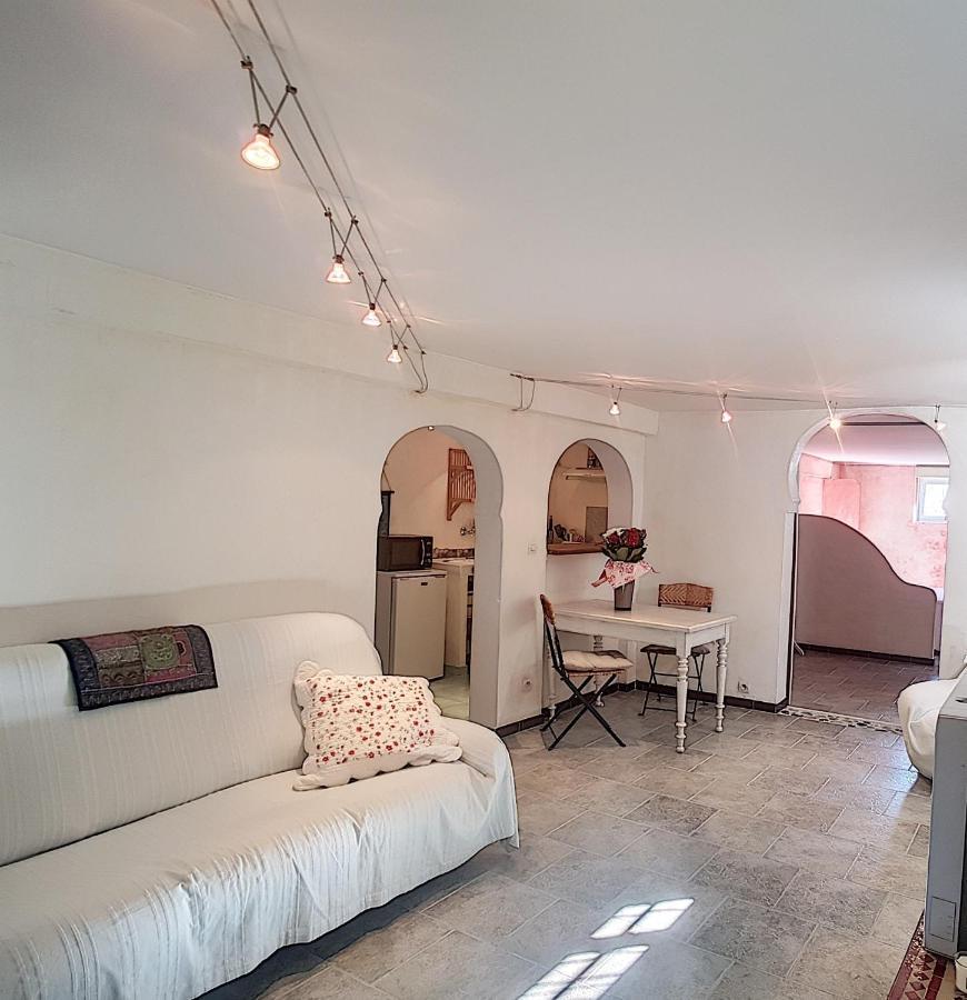 Villa Stellaris Villeneuve-Loubet Exterior photo